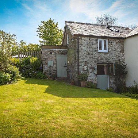 The Snickett Villa Combe Martin Exteriör bild