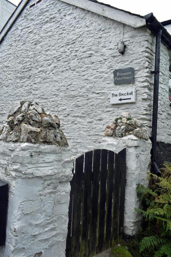 The Snickett Villa Combe Martin Exteriör bild